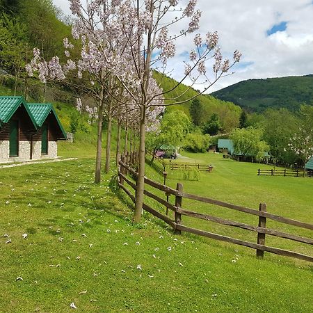Camping Drina Foca Exterior photo