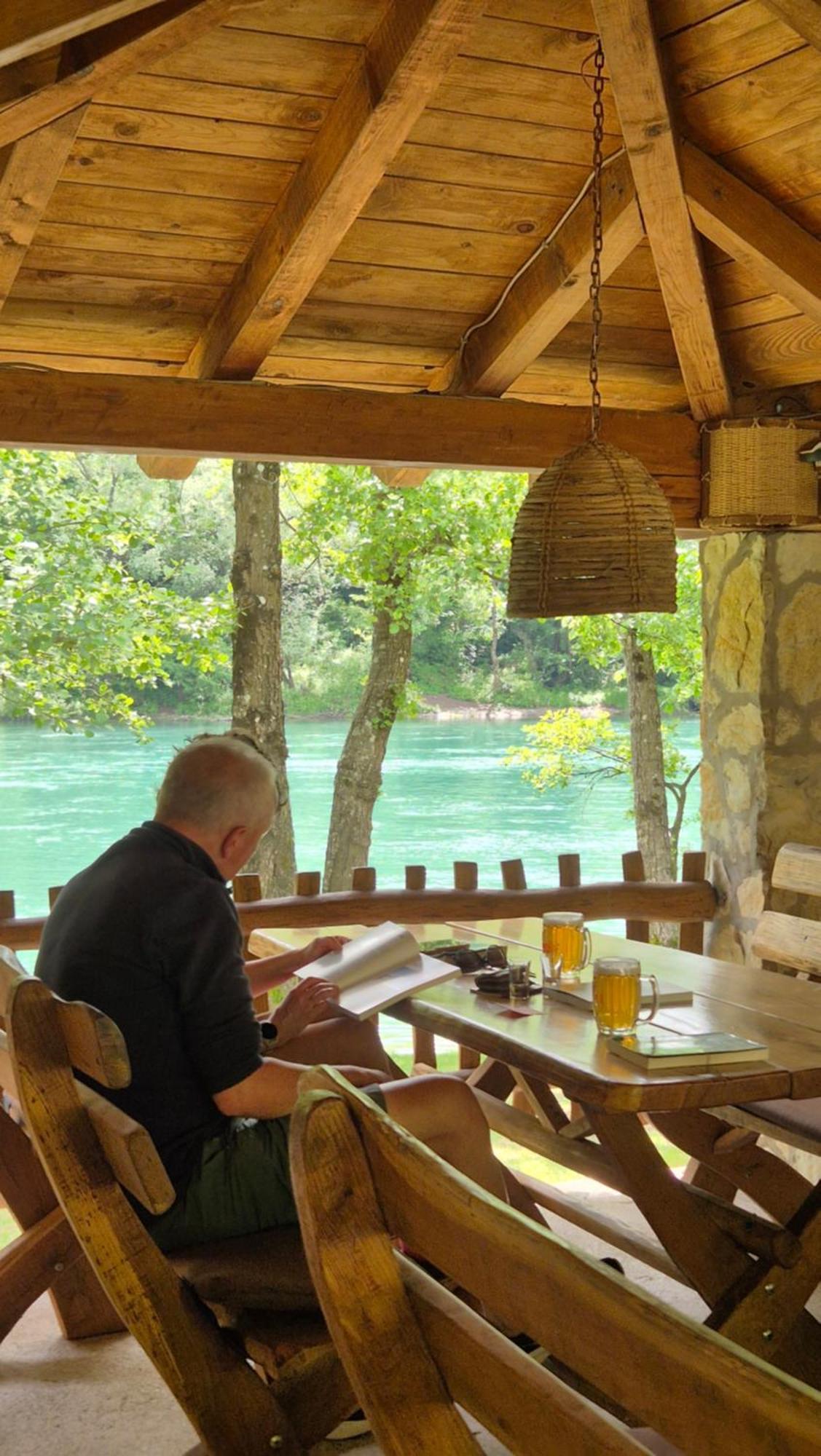Camping Drina Foca Exterior photo
