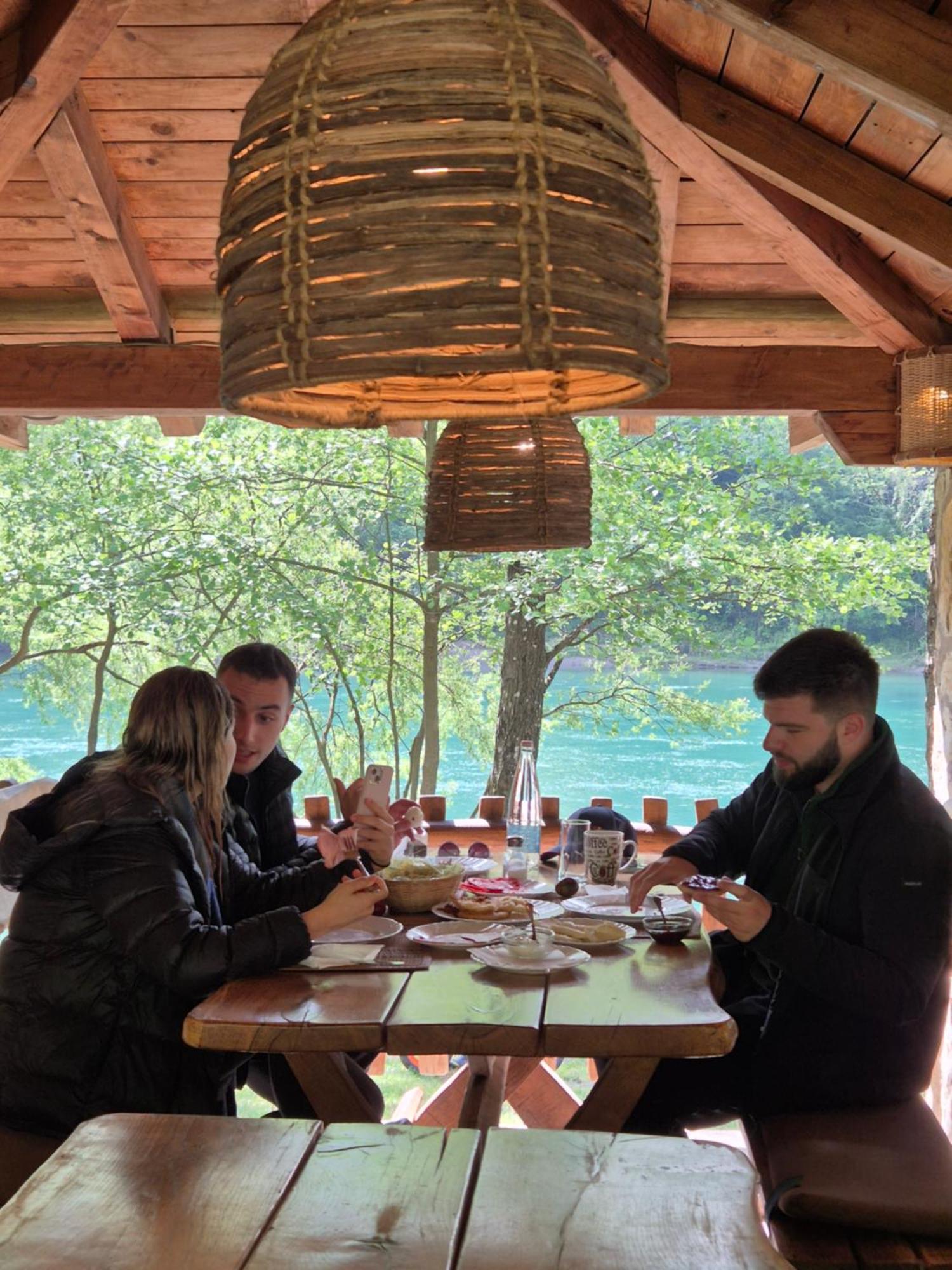 Camping Drina Foca Exterior photo