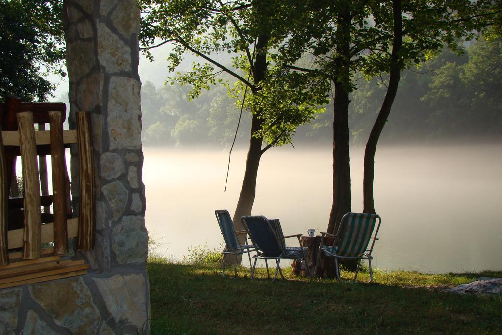 Camping Drina Foca Exterior photo