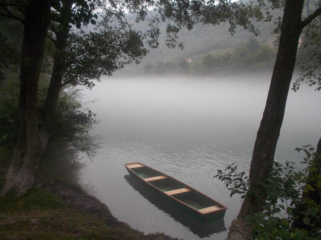Camping Drina Foca Exterior photo