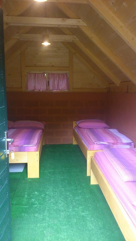 Camping Drina Foca Exterior photo