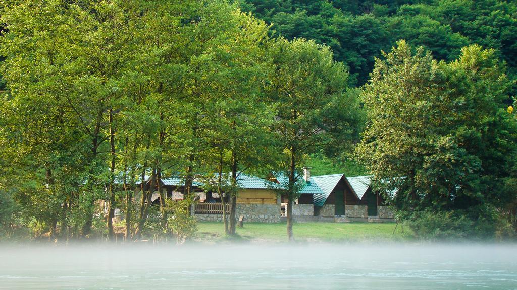 Camping Drina Foca Exterior photo