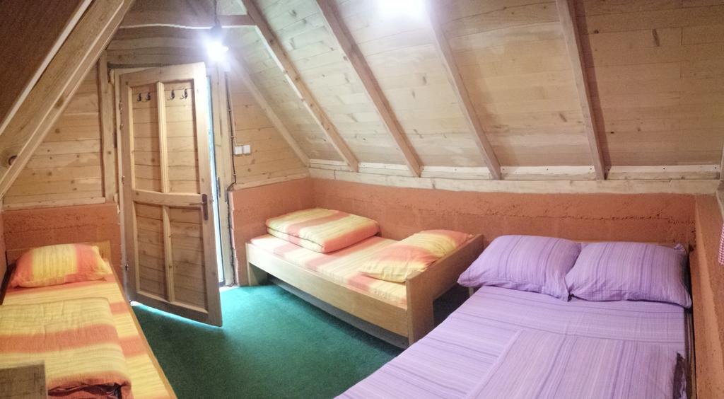 Camping Drina Foca Exterior photo